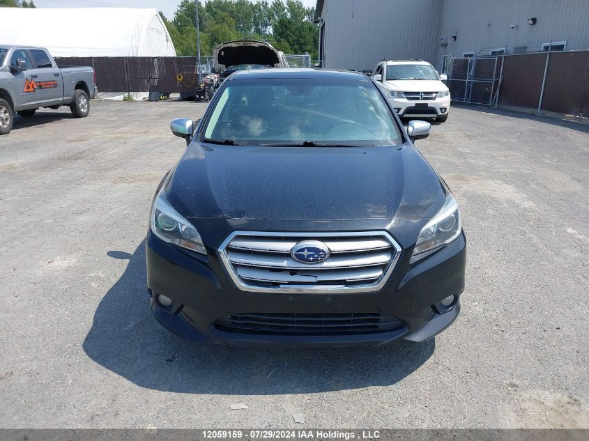 2017 Subaru Legacy Sport VIN: 4S3BNCP68H3003972 Lot: 12059159