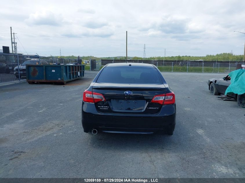 2017 Subaru Legacy Sport VIN: 4S3BNCP68H3003972 Lot: 12059159