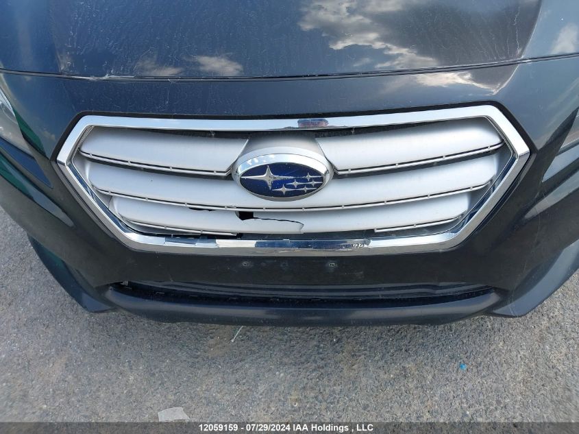 2017 Subaru Legacy Sport VIN: 4S3BNCP68H3003972 Lot: 12059159