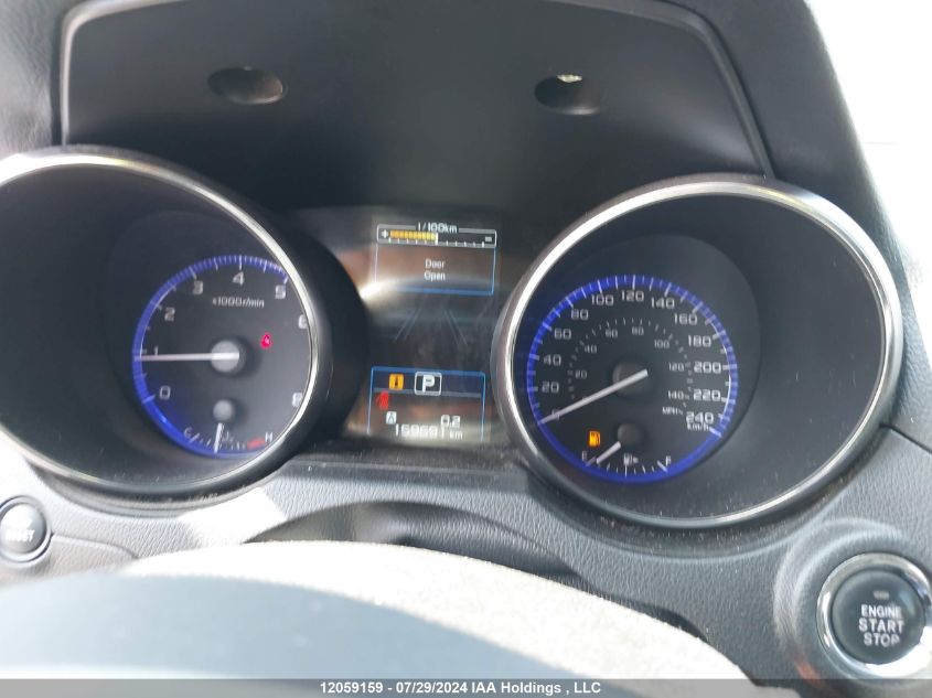 2017 Subaru Legacy Sport VIN: 4S3BNCP68H3003972 Lot: 12059159