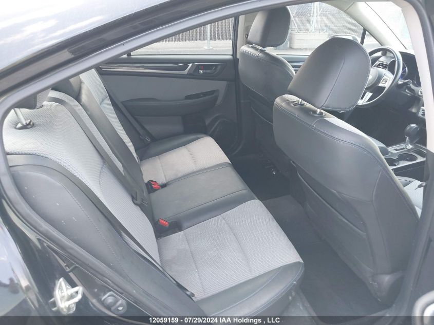 2017 Subaru Legacy Sport VIN: 4S3BNCP68H3003972 Lot: 12059159