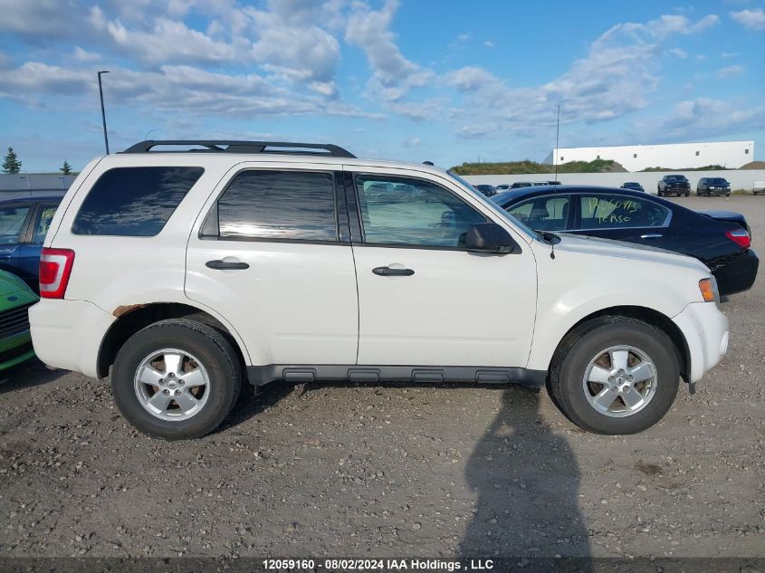 2011 Ford Escape Xlt Automatic VIN: 1FMCU9DG7BKC14516 Lot: 12059160