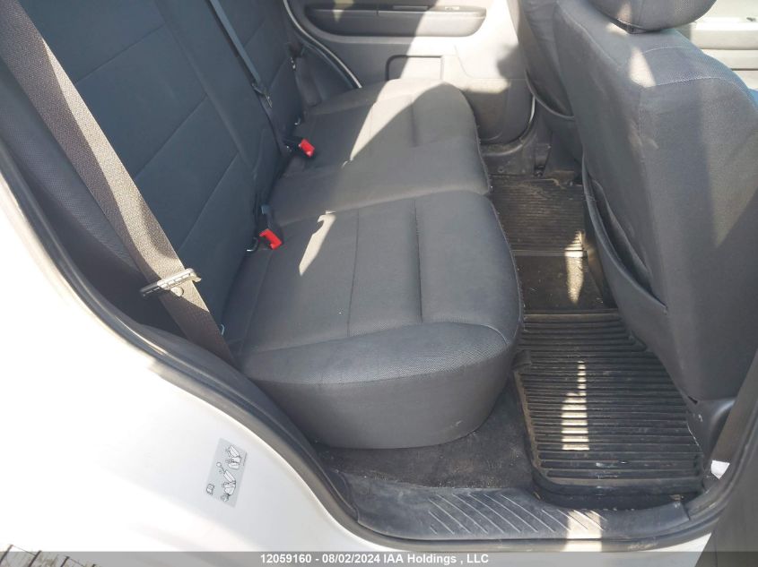 2011 Ford Escape Xlt Automatic VIN: 1FMCU9DG7BKC14516 Lot: 12059160