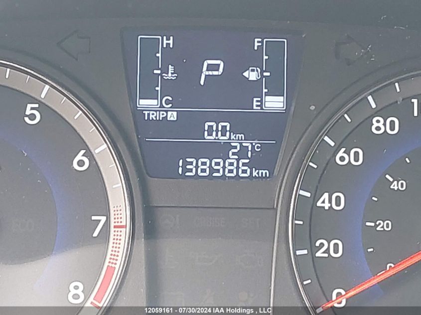 2015 Hyundai Accent Gl VIN: KMHCT4AE9FU868288 Lot: 12059161