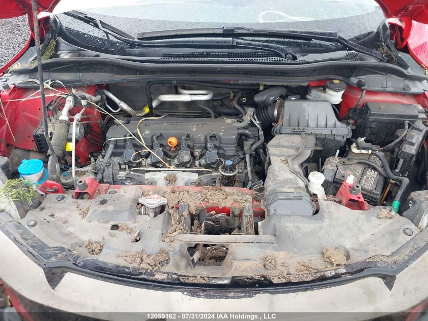 2020 Honda Hr-V VIN: 3CZRU6H27LM108499 Lot: 12059162