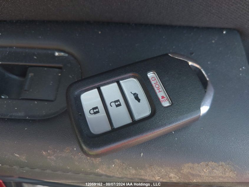 2020 Honda Hr-V VIN: 3CZRU6H27LM108499 Lot: 12059162