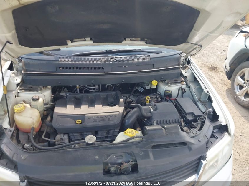 2010 Dodge Journey Se VIN: 3D4PG4FB8AT153128 Lot: 12059172