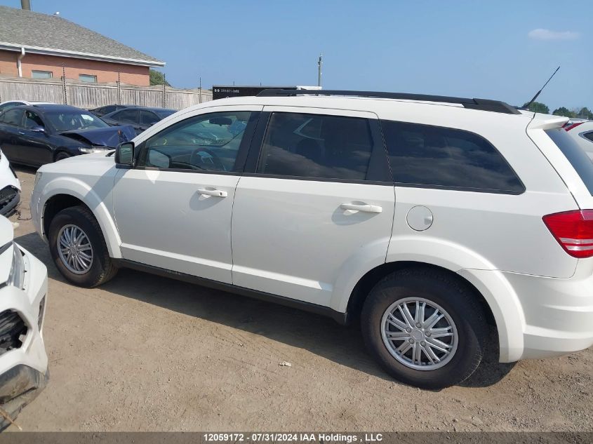 2010 Dodge Journey Se VIN: 3D4PG4FB8AT153128 Lot: 12059172