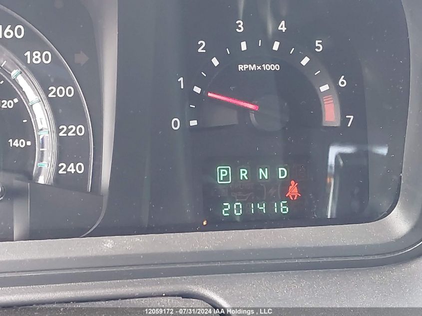 2010 Dodge Journey Se VIN: 3D4PG4FB8AT153128 Lot: 12059172