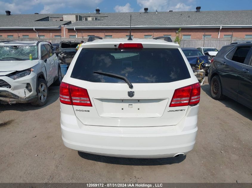 2010 Dodge Journey Se VIN: 3D4PG4FB8AT153128 Lot: 12059172