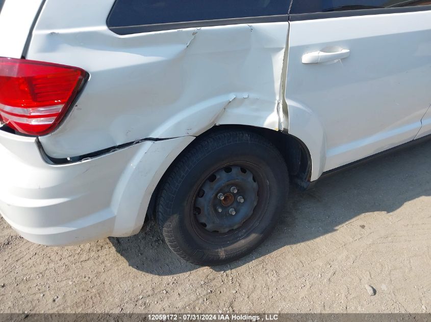 2010 Dodge Journey Se VIN: 3D4PG4FB8AT153128 Lot: 12059172