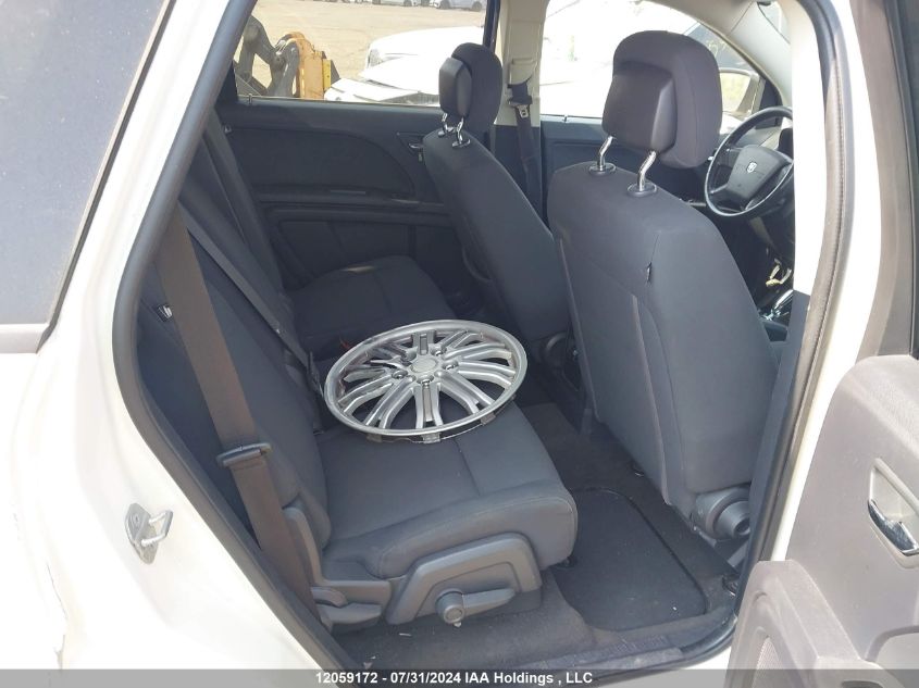 2010 Dodge Journey Se VIN: 3D4PG4FB8AT153128 Lot: 12059172