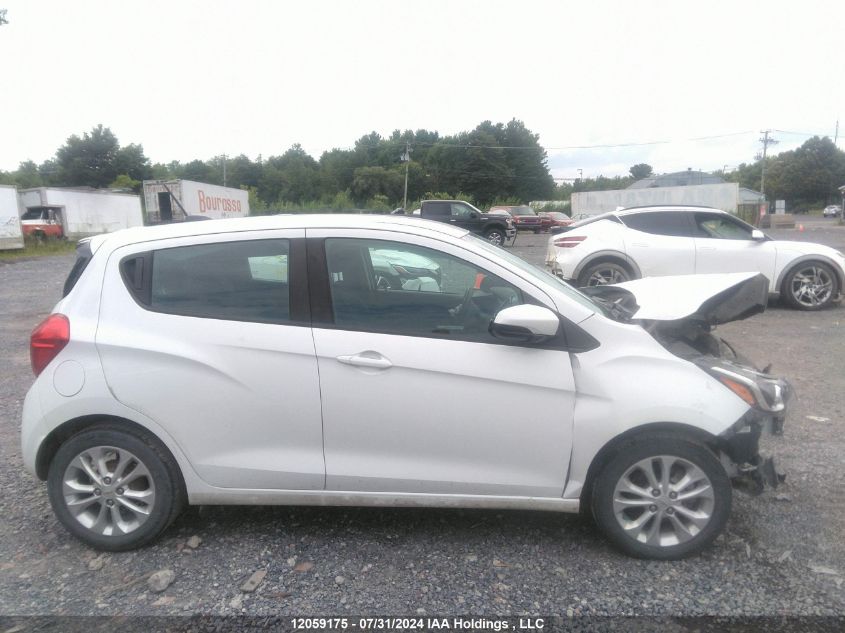 2020 Chevrolet Spark VIN: KL8CD6SAXLC457002 Lot: 12059175