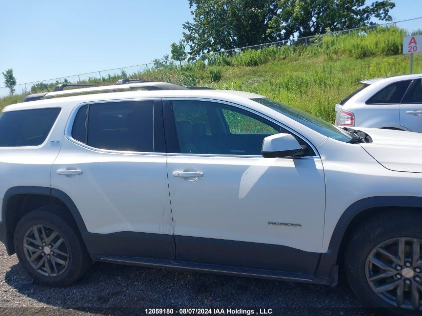 2017 GMC Acadia VIN: 1GKKNULS0HZ179425 Lot: 12059180