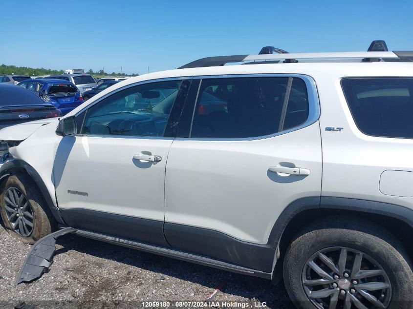 2017 GMC Acadia VIN: 1GKKNULS0HZ179425 Lot: 12059180