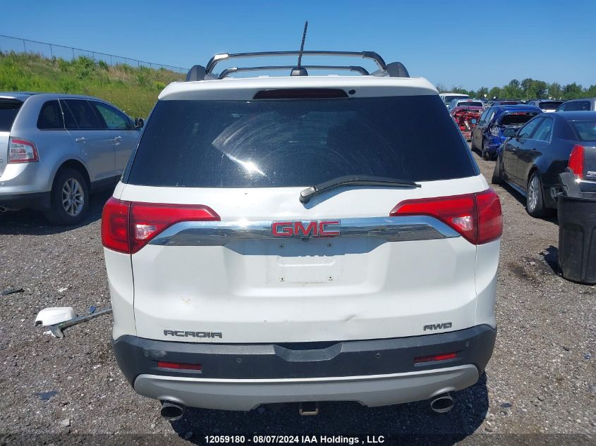 2017 GMC Acadia VIN: 1GKKNULS0HZ179425 Lot: 12059180