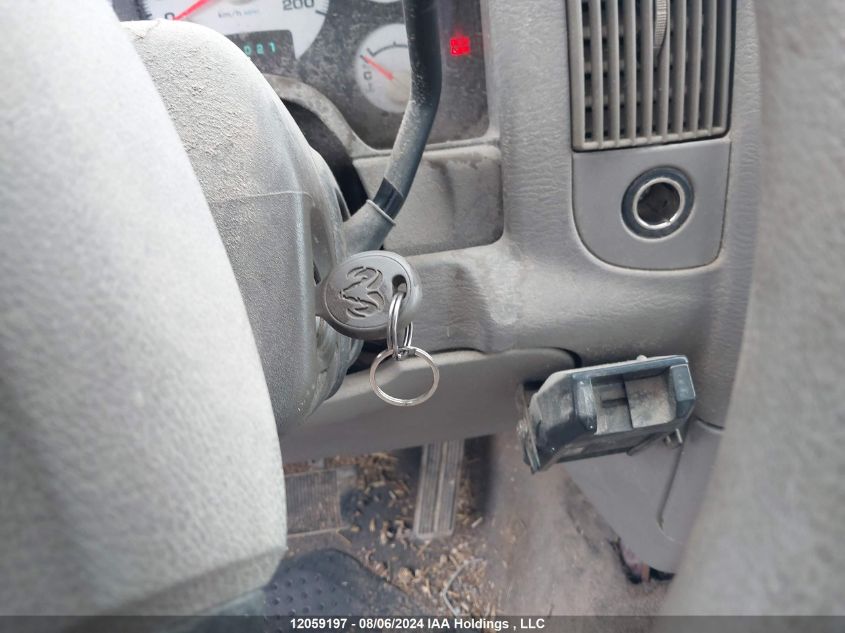 2005 Dodge Ram 2500 St VIN: 3D7KS26D85G850122 Lot: 12059197