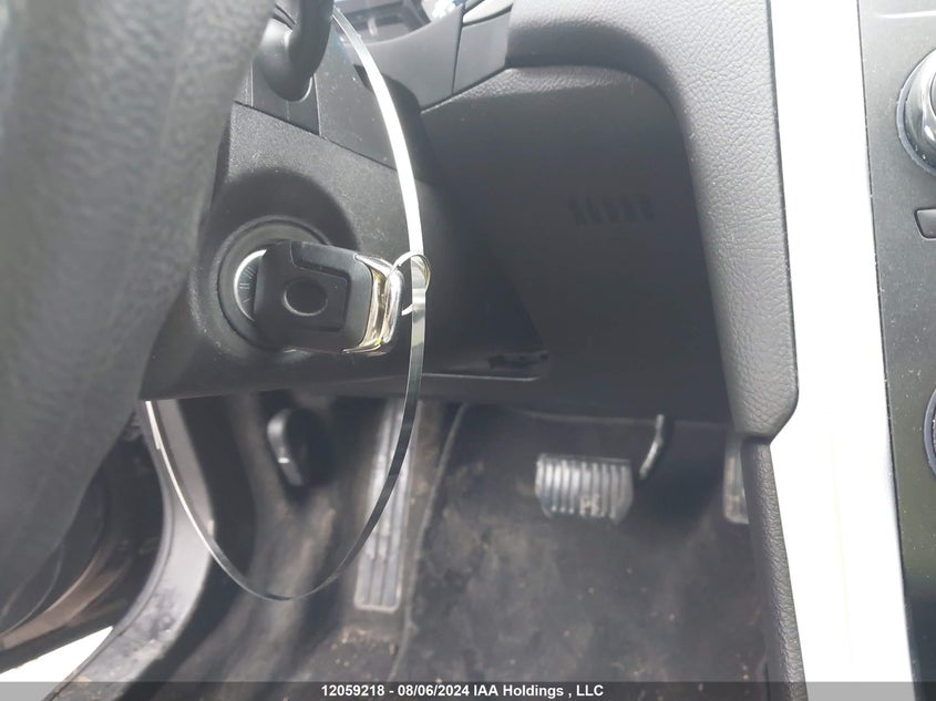 2014 Ford Fusion S VIN: 3FA6P0G76ER334281 Lot: 12059218