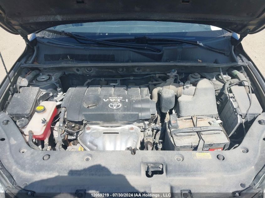 2010 Toyota Rav4 VIN: 2T3ZF4DVXAW029263 Lot: 12059219