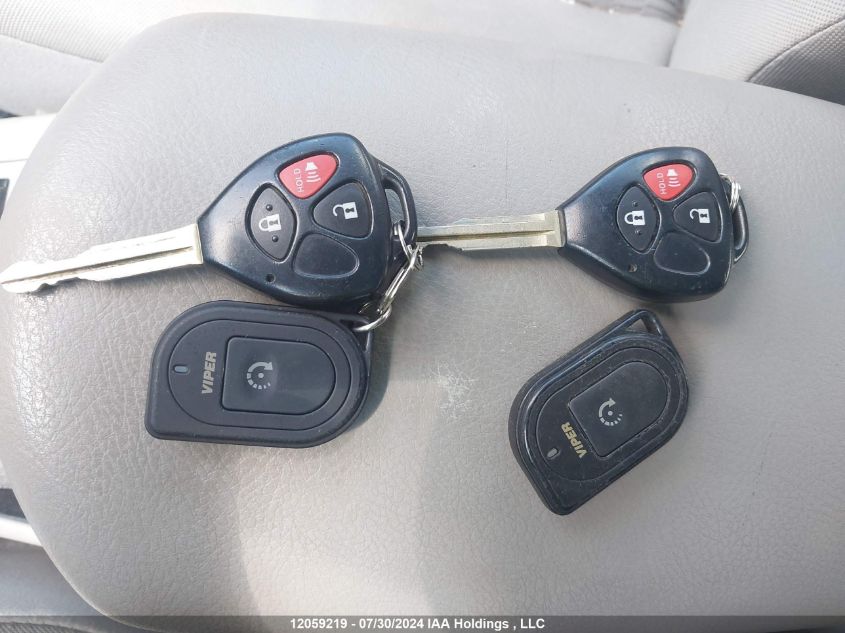 2010 Toyota Rav4 VIN: 2T3ZF4DVXAW029263 Lot: 12059219