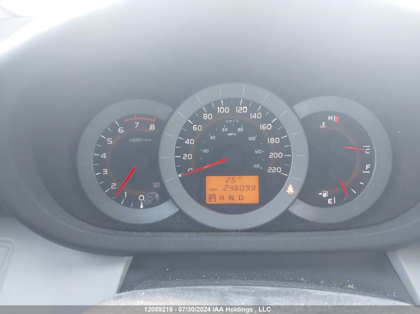 2010 Toyota Rav4 VIN: 2T3ZF4DVXAW029263 Lot: 12059219