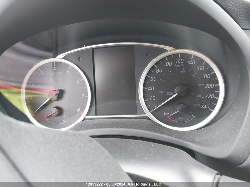 2018 Nissan Sentra S/Sv/Sr/Sl VIN: 3N1AB7AP3JY284169 Lot: 12059222