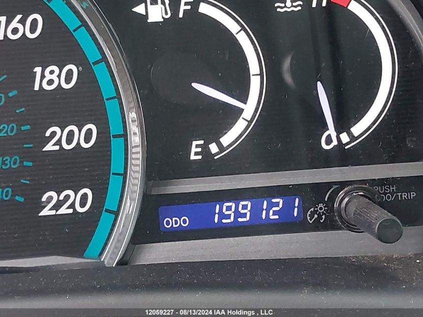 2014 Toyota Venza Base V6 VIN: 4T3BK3BB4EU108613 Lot: 12059227