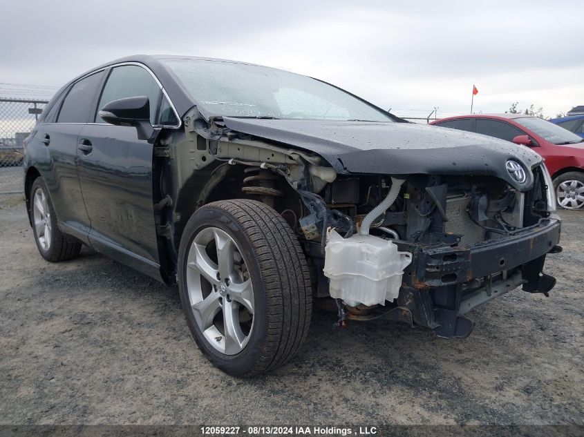 2014 Toyota Venza Base V6 VIN: 4T3BK3BB4EU108613 Lot: 12059227