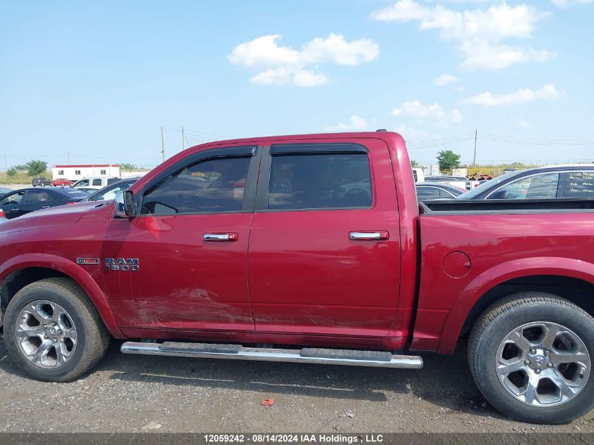 2015 Ram 1500 Laramie VIN: 1C6RR7NM5FS538795 Lot: 12059242