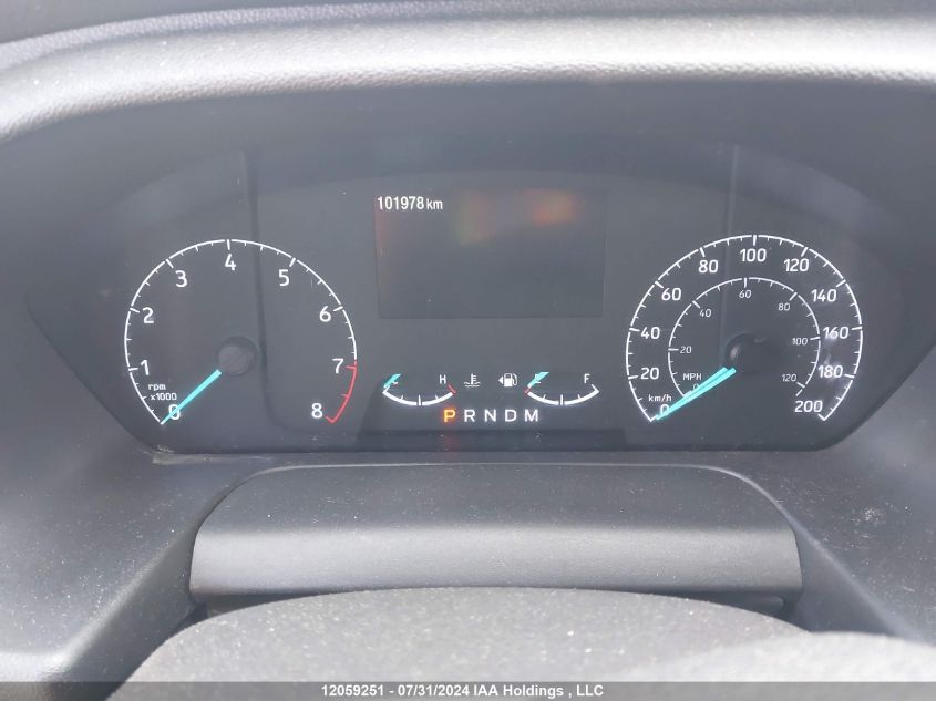 2020 Ford Transit T-350 VIN: 1FTBW2Y8XLKB02671 Lot: 12059251