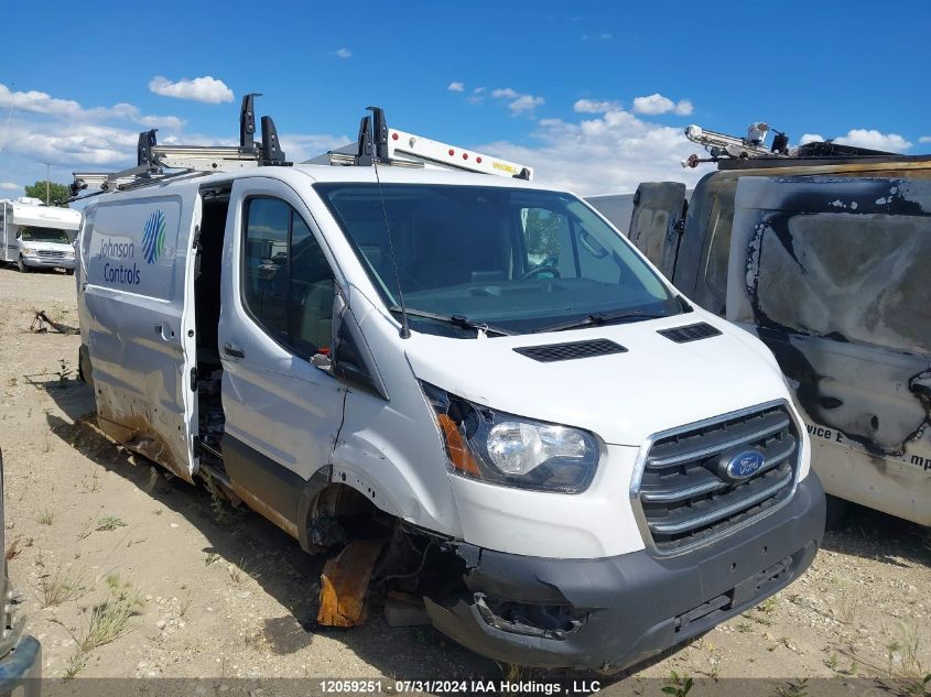 2020 Ford Transit T-350 VIN: 1FTBW2Y8XLKB02671 Lot: 12059251