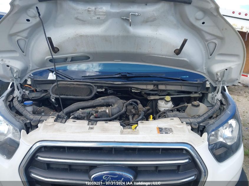 2020 Ford Transit T-350 VIN: 1FTBW2Y8XLKB02671 Lot: 12059251