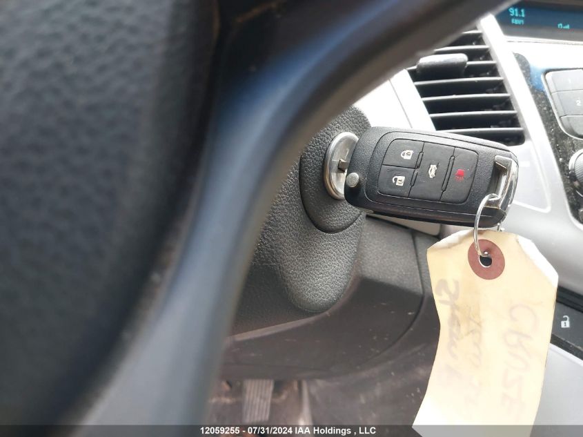 2011 Chevrolet Cruze VIN: 1G1PC5SH4B7138181 Lot: 12059255