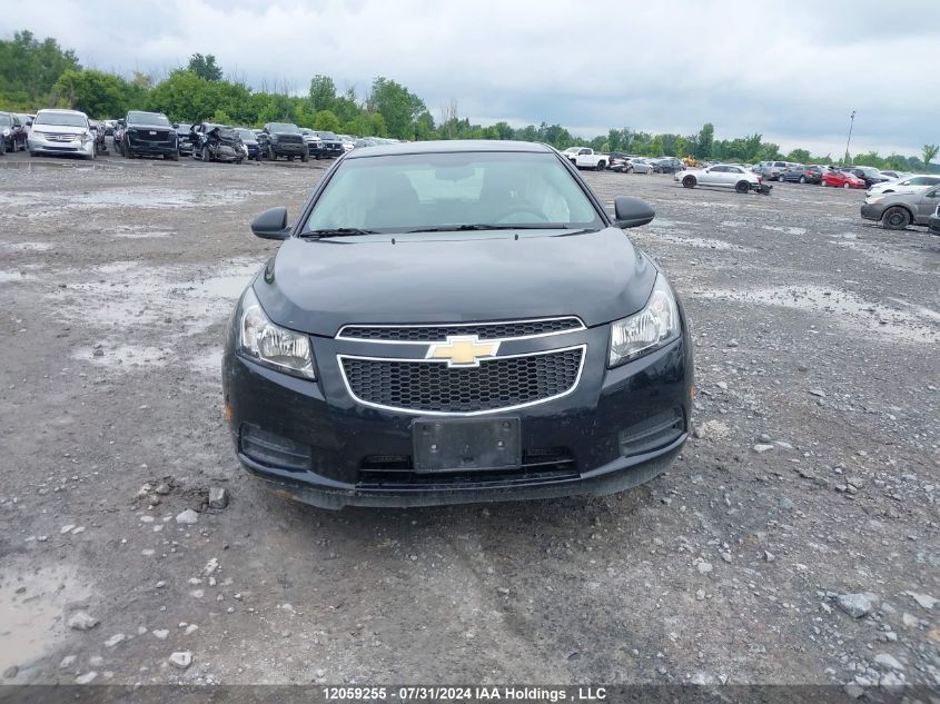 2011 Chevrolet Cruze VIN: 1G1PC5SH4B7138181 Lot: 12059255