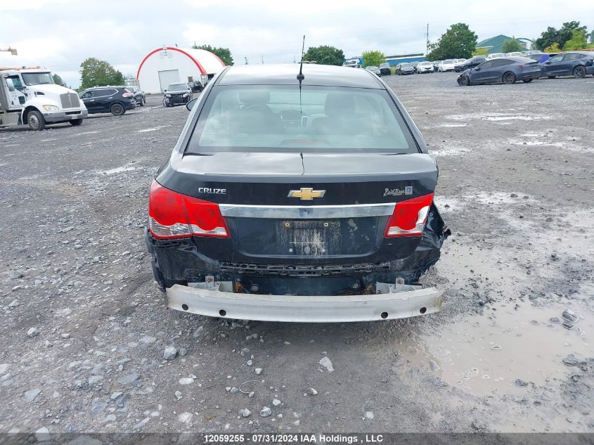 2011 Chevrolet Cruze VIN: 1G1PC5SH4B7138181 Lot: 12059255