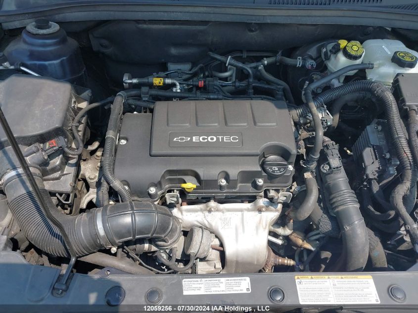 2014 Chevrolet Cruze VIN: 1G1PC5SB2E7146683 Lot: 12059256