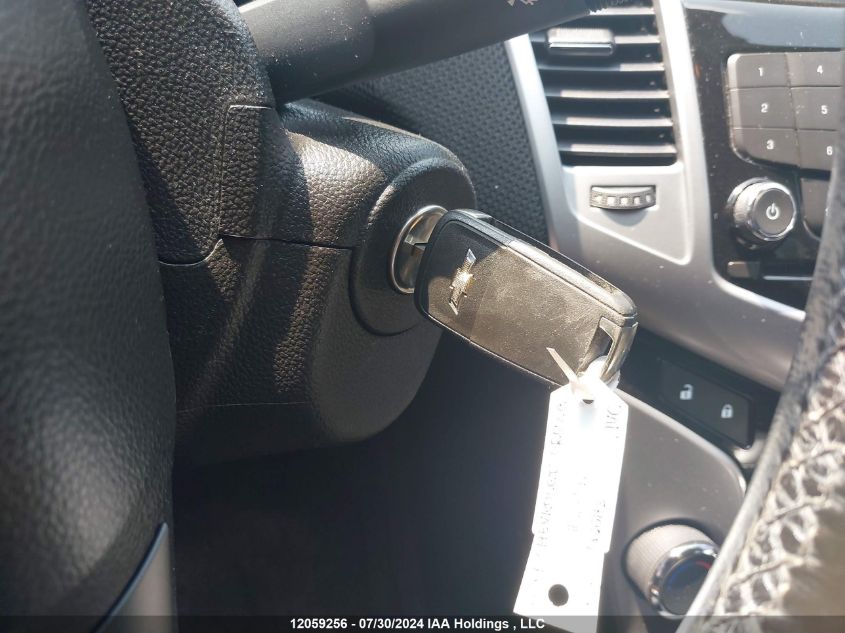 2014 Chevrolet Cruze VIN: 1G1PC5SB2E7146683 Lot: 12059256