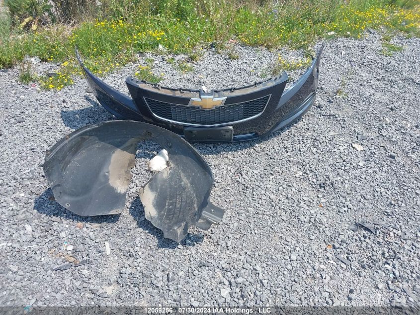 2014 Chevrolet Cruze VIN: 1G1PC5SB2E7146683 Lot: 12059256