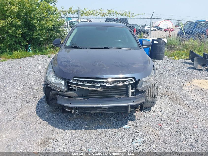 2014 Chevrolet Cruze VIN: 1G1PC5SB2E7146683 Lot: 12059256