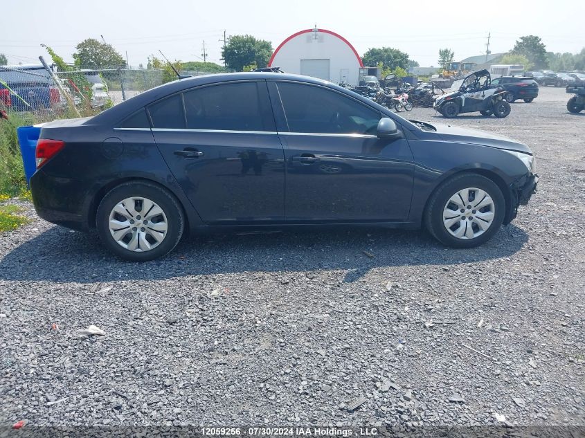 2014 Chevrolet Cruze VIN: 1G1PC5SB2E7146683 Lot: 12059256