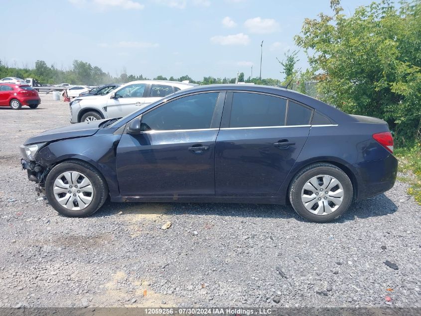 2014 Chevrolet Cruze VIN: 1G1PC5SB2E7146683 Lot: 12059256