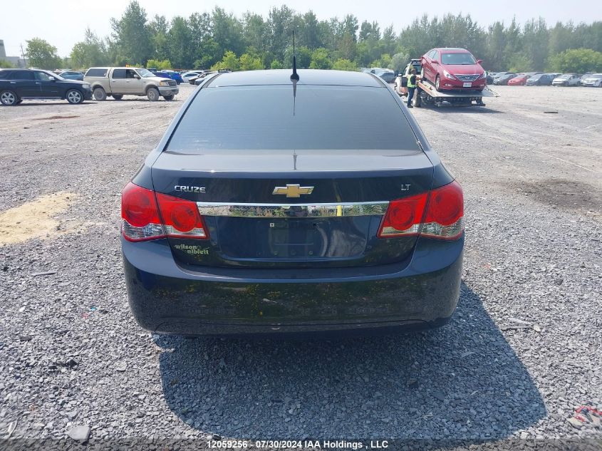 2014 Chevrolet Cruze VIN: 1G1PC5SB2E7146683 Lot: 12059256