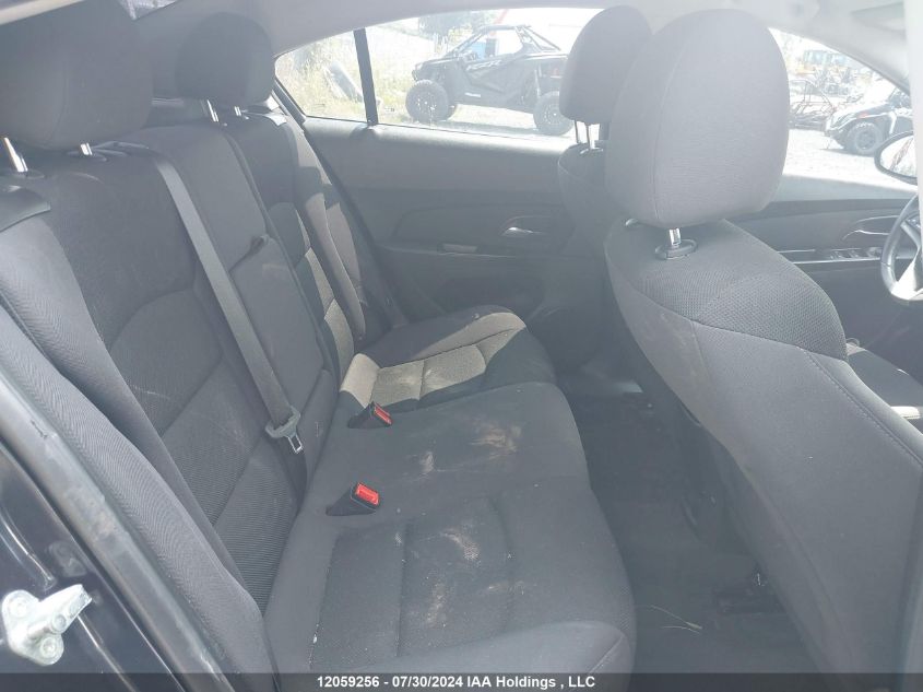 2014 Chevrolet Cruze VIN: 1G1PC5SB2E7146683 Lot: 12059256