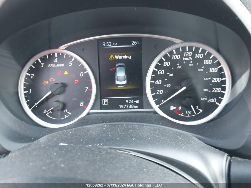 2017 Nissan Sentra VIN: 3N1AB7AP6HL684315 Lot: 12059262