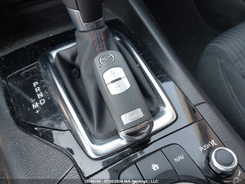 2016 Mazda Mazda3 VIN: 3MZBM1L72GM296784 Lot: 12059265