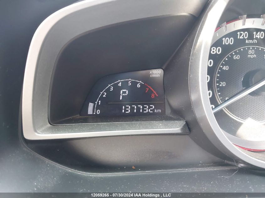 2016 Mazda Mazda3 VIN: 3MZBM1L72GM296784 Lot: 12059265