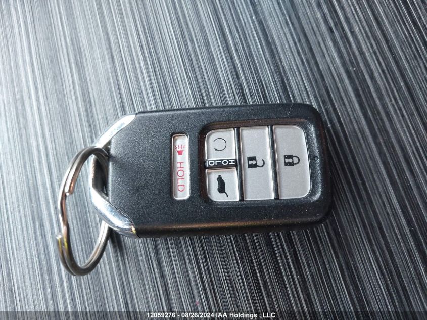 2019 Honda Pilot VIN: 5FNYF6H67KB502392 Lot: 12059276