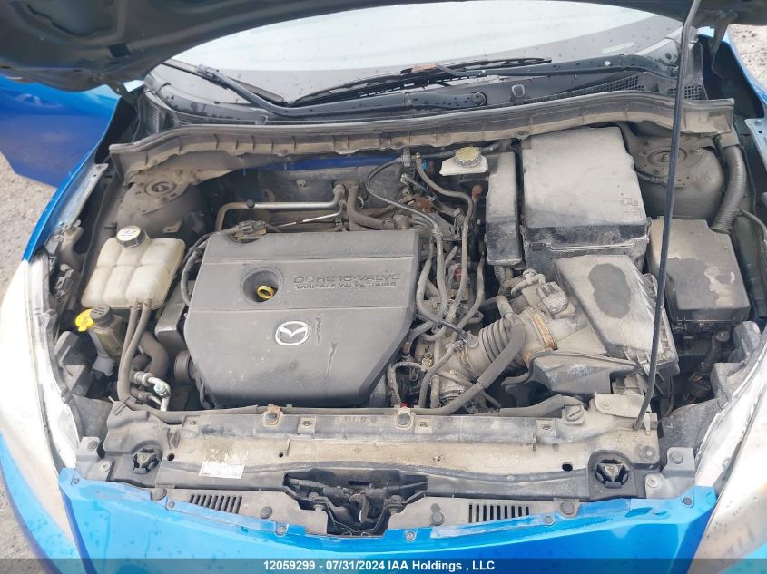 2013 Mazda Mazda3 VIN: JM1BL1UF2D1774285 Lot: 12059299