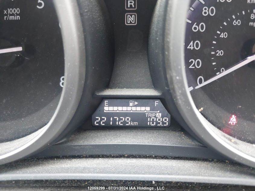 2013 Mazda Mazda3 VIN: JM1BL1UF2D1774285 Lot: 12059299