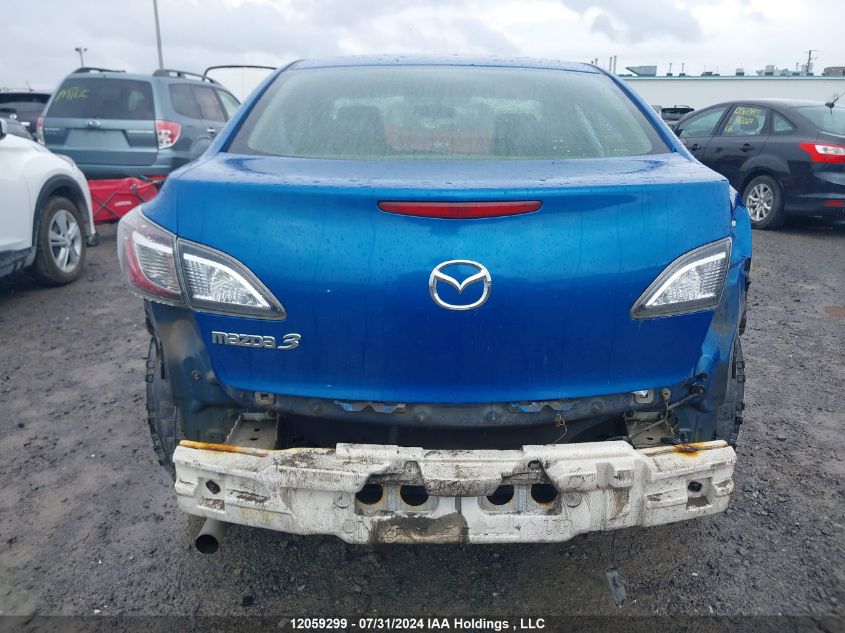 2013 Mazda Mazda3 VIN: JM1BL1UF2D1774285 Lot: 12059299